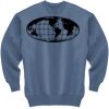 Unisex Ecosmart® Crewneck Sweatshirt Thumbnail