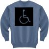 Unisex Ecosmart® Crewneck Sweatshirt Thumbnail