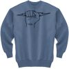 Unisex Ecosmart® Crewneck Sweatshirt Thumbnail