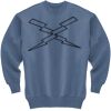 Unisex Ecosmart® Crewneck Sweatshirt Thumbnail