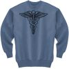 Unisex Ecosmart® Crewneck Sweatshirt Thumbnail