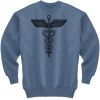 Unisex Ecosmart® Crewneck Sweatshirt Thumbnail