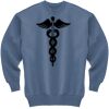 Unisex Ecosmart® Crewneck Sweatshirt Thumbnail