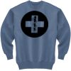 Unisex Ecosmart® Crewneck Sweatshirt Thumbnail