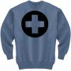 Unisex Ecosmart® Crewneck Sweatshirt Thumbnail