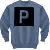 Unisex Ecosmart® Crewneck Sweatshirt Thumbnail