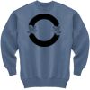 Unisex Ecosmart® Crewneck Sweatshirt Thumbnail