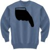 Unisex Ecosmart® Crewneck Sweatshirt Thumbnail