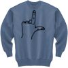 Unisex Ecosmart® Crewneck Sweatshirt Thumbnail