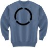 Unisex Ecosmart® Crewneck Sweatshirt Thumbnail