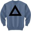 Unisex Ecosmart® Crewneck Sweatshirt Thumbnail