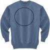 Unisex Ecosmart® Crewneck Sweatshirt Thumbnail