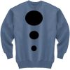 Unisex Ecosmart® Crewneck Sweatshirt Thumbnail