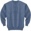 Unisex Ecosmart® Crewneck Sweatshirt Thumbnail
