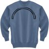 Unisex Ecosmart® Crewneck Sweatshirt Thumbnail