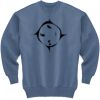 Unisex Ecosmart® Crewneck Sweatshirt Thumbnail