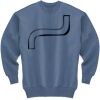 Unisex Ecosmart® Crewneck Sweatshirt Thumbnail