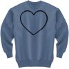 Unisex Ecosmart® Crewneck Sweatshirt Thumbnail