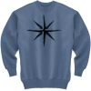Unisex Ecosmart® Crewneck Sweatshirt Thumbnail