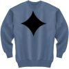 Unisex Ecosmart® Crewneck Sweatshirt Thumbnail