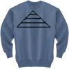 Unisex Ecosmart® Crewneck Sweatshirt Thumbnail