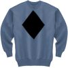 Unisex Ecosmart® Crewneck Sweatshirt Thumbnail