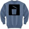 Unisex Ecosmart® Crewneck Sweatshirt Thumbnail