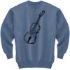 Unisex Ecosmart® Crewneck Sweatshirt Thumbnail