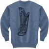 Unisex Ecosmart® Crewneck Sweatshirt Thumbnail