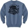 Unisex Ecosmart® Crewneck Sweatshirt Thumbnail