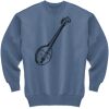 Unisex Ecosmart® Crewneck Sweatshirt Thumbnail