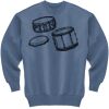 Unisex Ecosmart® Crewneck Sweatshirt Thumbnail