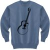 Unisex Ecosmart® Crewneck Sweatshirt Thumbnail