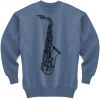 Unisex Ecosmart® Crewneck Sweatshirt Thumbnail
