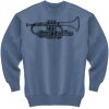 Unisex Ecosmart® Crewneck Sweatshirt Thumbnail