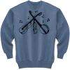 Unisex Ecosmart® Crewneck Sweatshirt Thumbnail