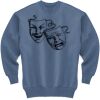 Unisex Ecosmart® Crewneck Sweatshirt Thumbnail