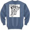 Unisex Ecosmart® Crewneck Sweatshirt Thumbnail