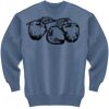 Unisex Ecosmart® Crewneck Sweatshirt Thumbnail