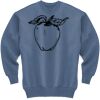 Unisex Ecosmart® Crewneck Sweatshirt Thumbnail