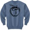 Unisex Ecosmart® Crewneck Sweatshirt Thumbnail