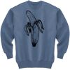 Unisex Ecosmart® Crewneck Sweatshirt Thumbnail