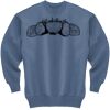 Unisex Ecosmart® Crewneck Sweatshirt Thumbnail
