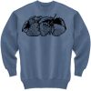 Unisex Ecosmart® Crewneck Sweatshirt Thumbnail