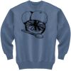 Unisex Ecosmart® Crewneck Sweatshirt Thumbnail