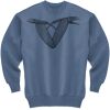 Unisex Ecosmart® Crewneck Sweatshirt Thumbnail