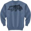Unisex Ecosmart® Crewneck Sweatshirt Thumbnail