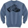 Unisex Ecosmart® Crewneck Sweatshirt Thumbnail