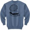 Unisex Ecosmart® Crewneck Sweatshirt Thumbnail