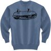 Unisex Ecosmart® Crewneck Sweatshirt Thumbnail